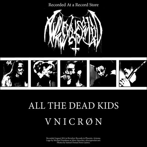 All The Dead Kids / VNICRØN