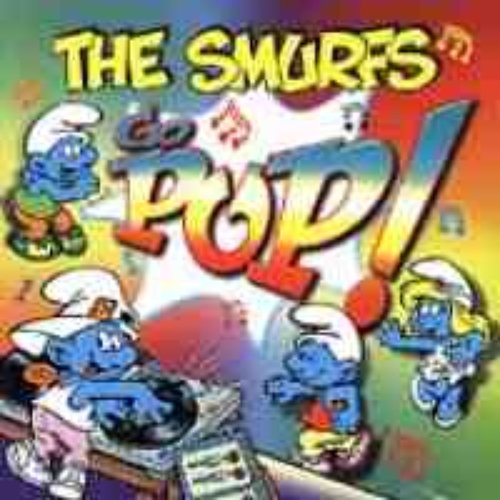 The Smurfs Go Pop