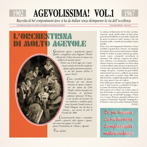 Agevolissima vol.1