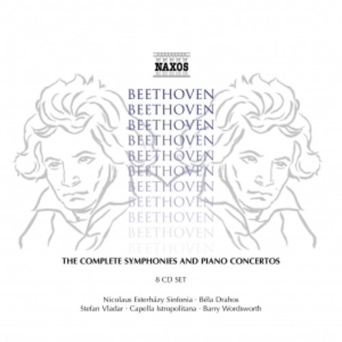 BEETHOVEN: Complete Symphonies and Piano Concertos