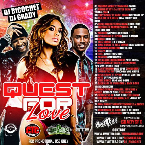 Quest For Love