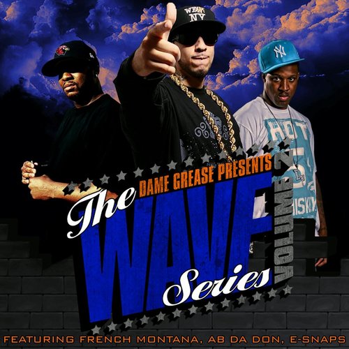 Dame Grease Presents The Wave Vol. 2