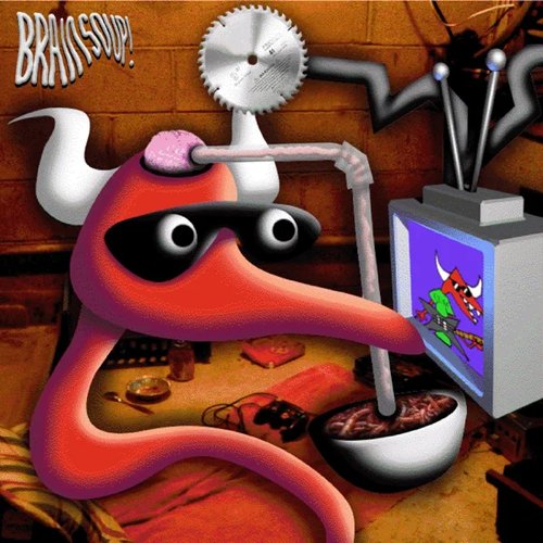 Brainsoup! - EP