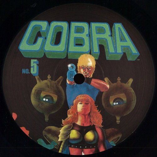 Cobra Edits No. 5