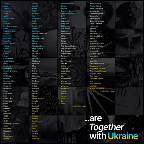 Together With Ukraine