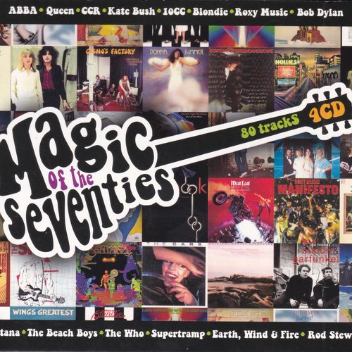 Magic Of The Seventies