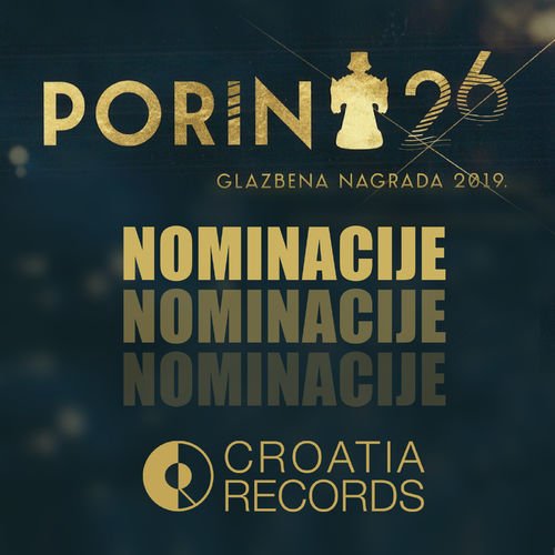 Porin Nominacije 2019.