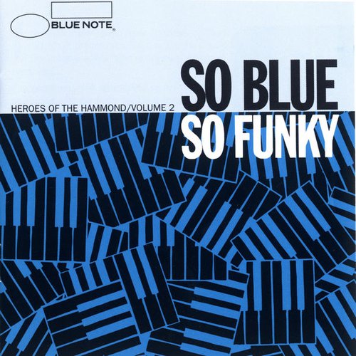 So Blue So Funky Vol. 2