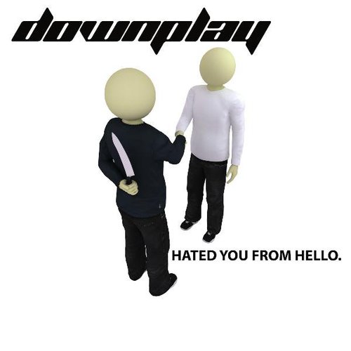 Hated You From Hello - Single