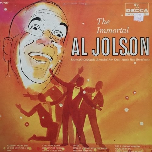The Immortal Al Jolson