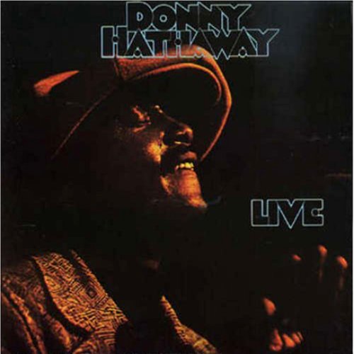 Donny Hathaway Live