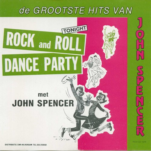De grootste hits van John Spencer