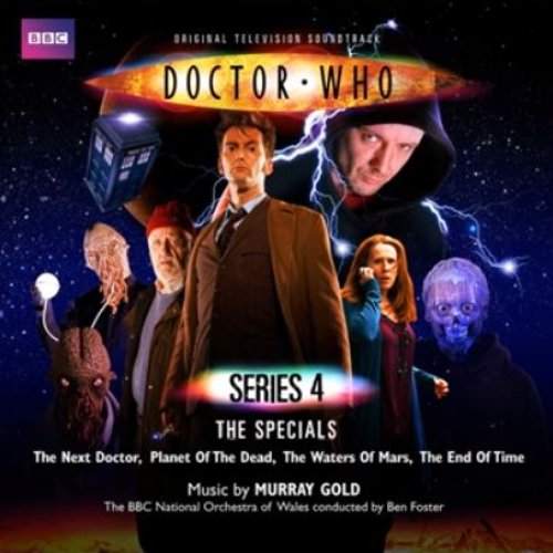Doctor Who: Series 4 - The Specials (Original Television Soundtrack / Deluxe Version)