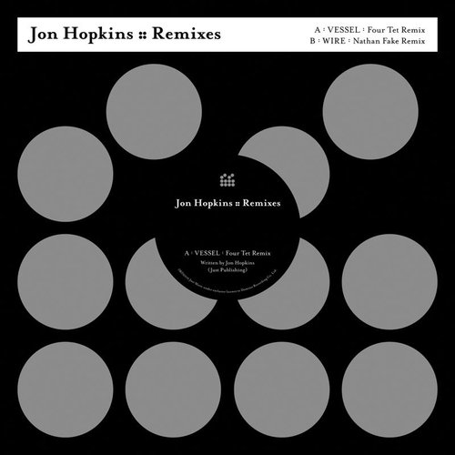 Jon Hopkins Remixes 12"