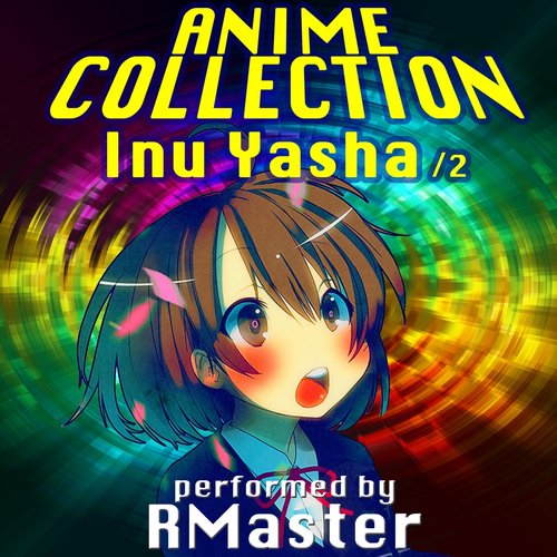 Anime Collection Inu Yasha 2
