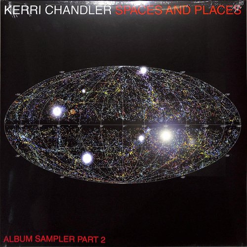 Spaces and Places Album Sampler 2