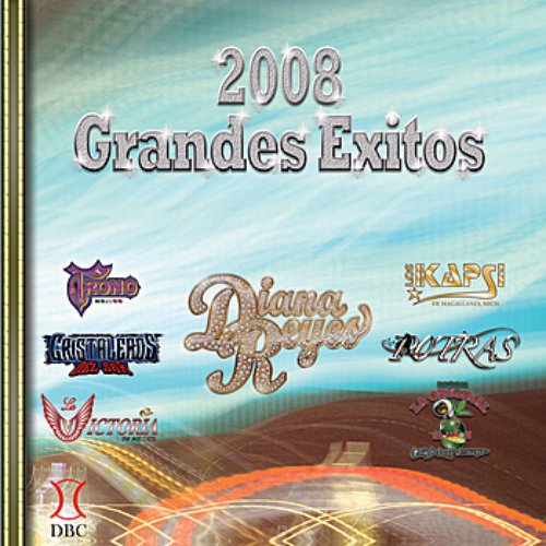 2008 Grandes Exitos