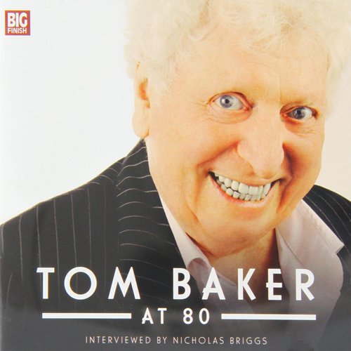 Tom Baker At 80