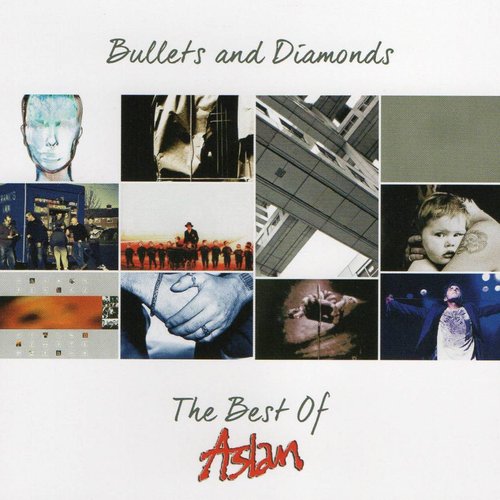 Bullets and Diamonds - The Best of Aslan