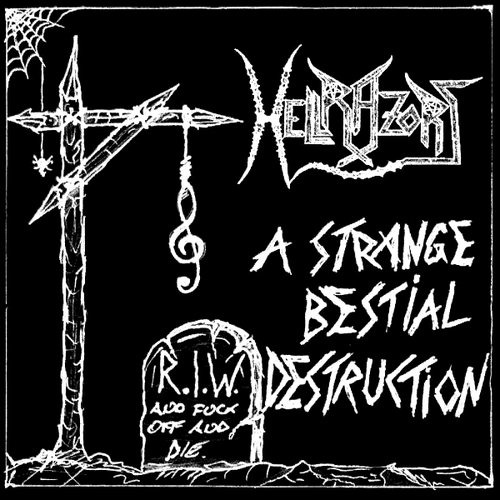 A Strange Bestial Destruction
