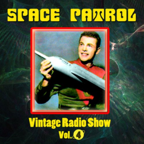 Vintage Radio Shows Vol. 4