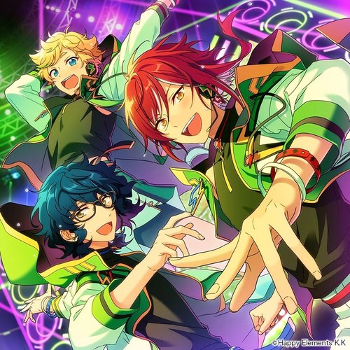 あんさんぶるスターズ! アルバムシリーズ Switch