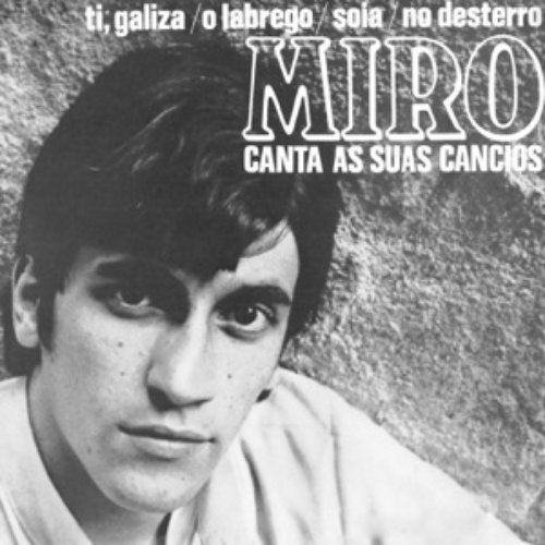 Miro Canta as Suas Cancios