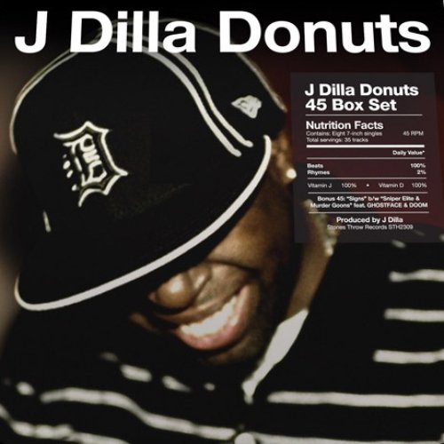 Donuts (45 Box Set)