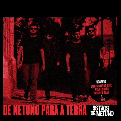 De Netuno para a Terra