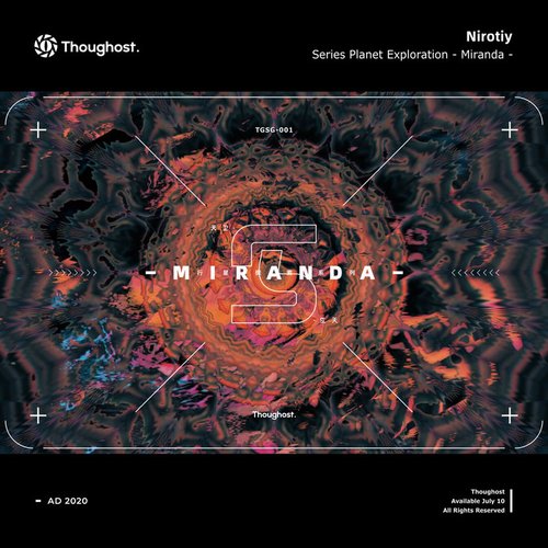 Series Planet Exploration - Miranda -