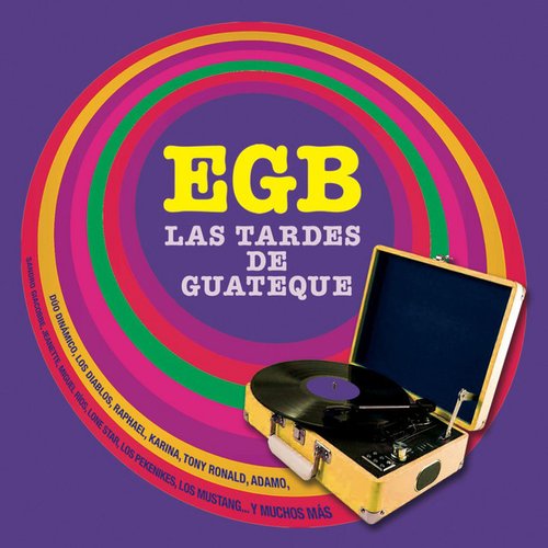 EGB: Las tardes de guateque