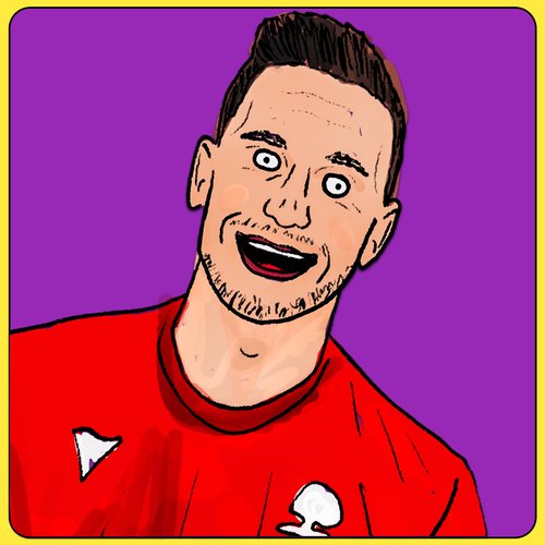 If Chris Wood could, Chris Wood would