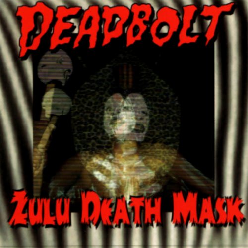 Zulu Death Mask