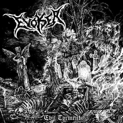 Evil Torment - EP