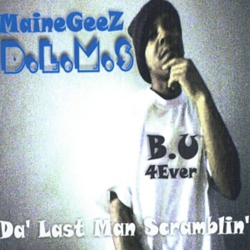 Da last man scramblin