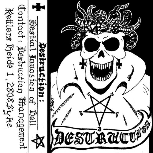 Bestial Invasion of Hell