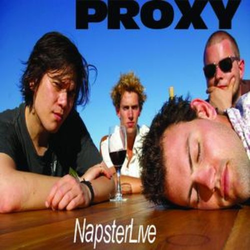 Napster Live Session