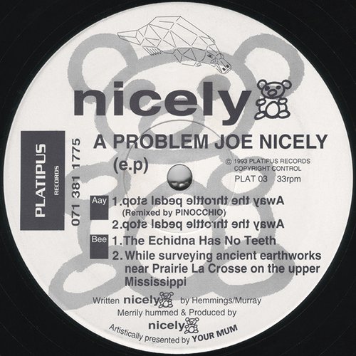 A Problem Joe Nicely (E.P)