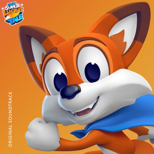 New Super Lucky's Tale (Original Video Game Score)