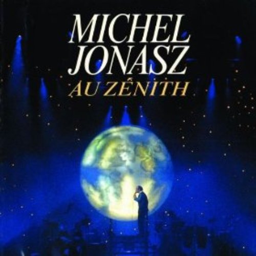 Michel Jonasz au Zénith