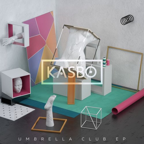 Umbrella Club - EP