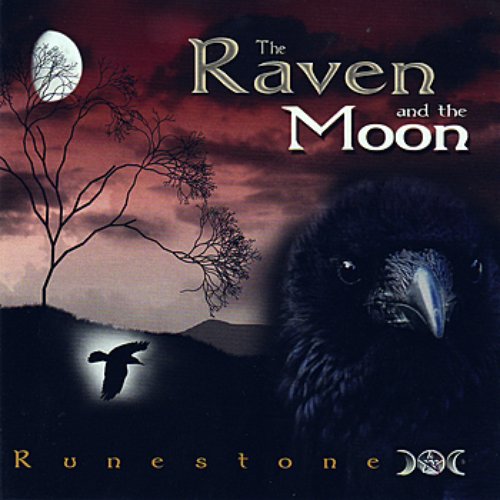 The Raven And The Moon