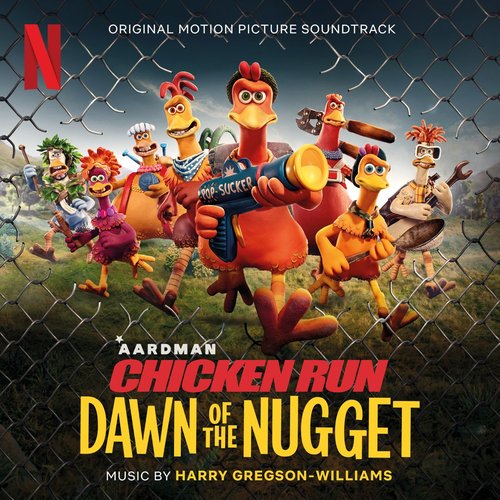 Chicken Run: Dawn of the Nugget