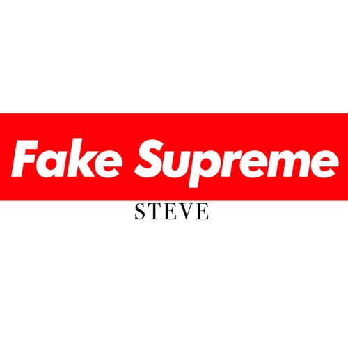 Fake Supreme