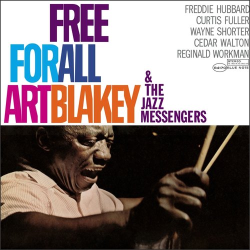 Free For All (Remastered / Rudy Van Gelder Edition)