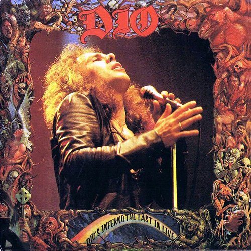 Dio's Inferno - The Last In Live