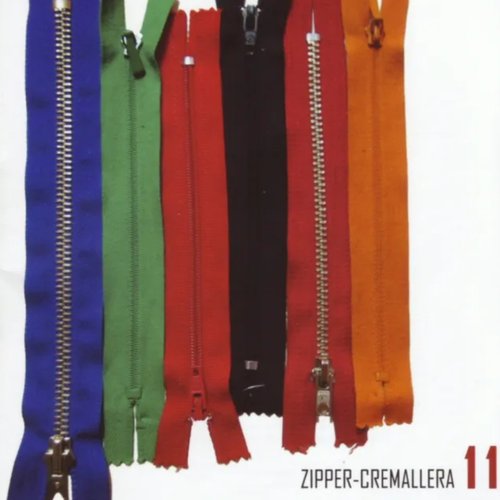 Zipper-Cremallera