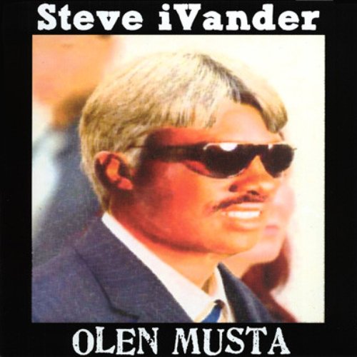 Olen musta (feat. Pyhimys & Huge L)