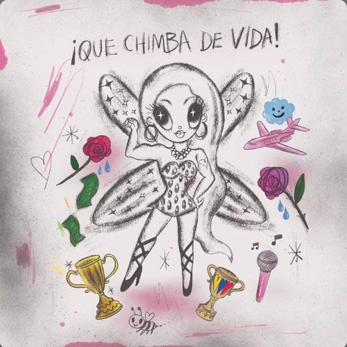 QUE CHIMBA DE VIDA - Single