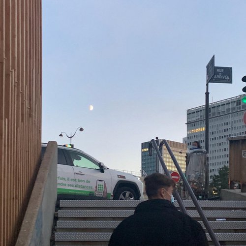 Rue du cygne - Single